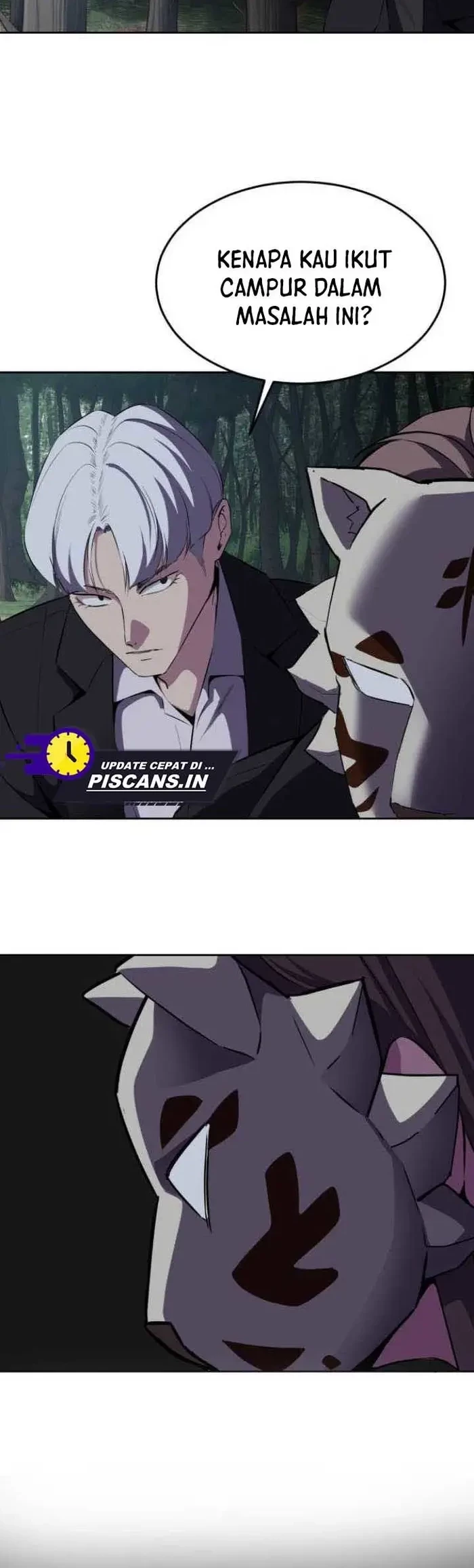 The Boy of Death Chapter 148 Gambar 88