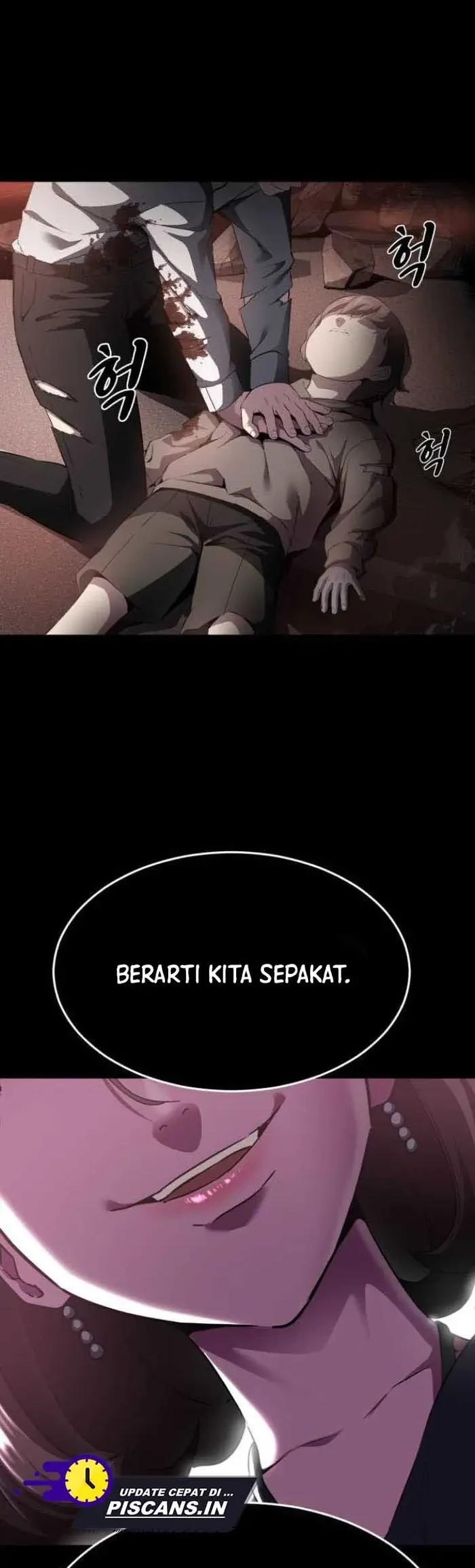 The Boy of Death Chapter 148 Gambar 90