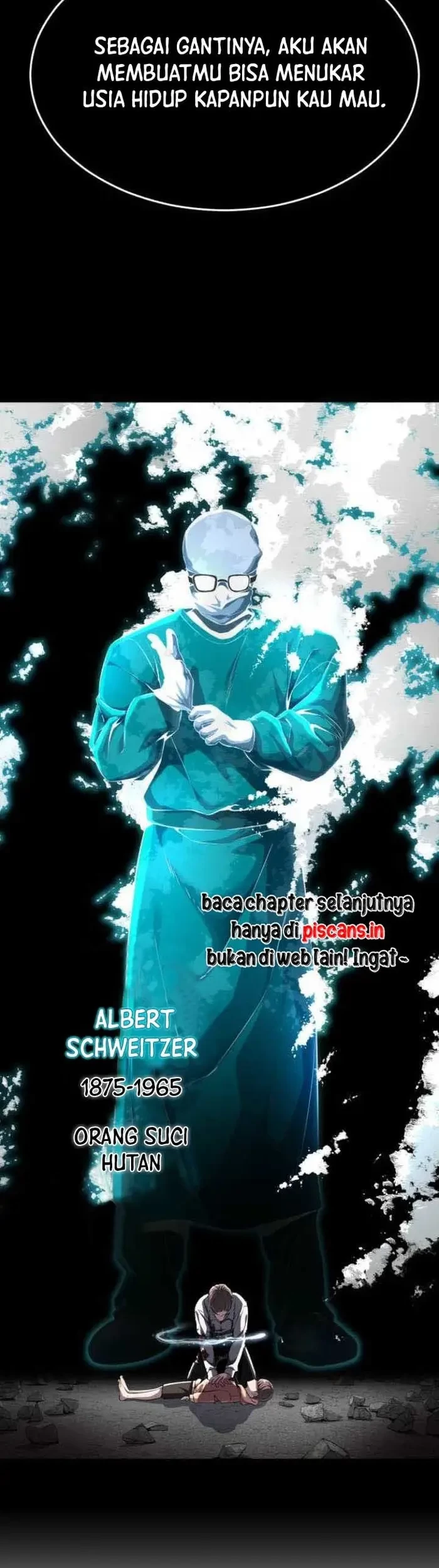 The Boy of Death Chapter 148 Gambar 91