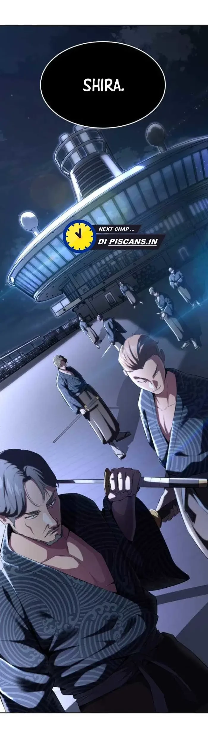 The Boy of Death Chapter 148 Gambar 93