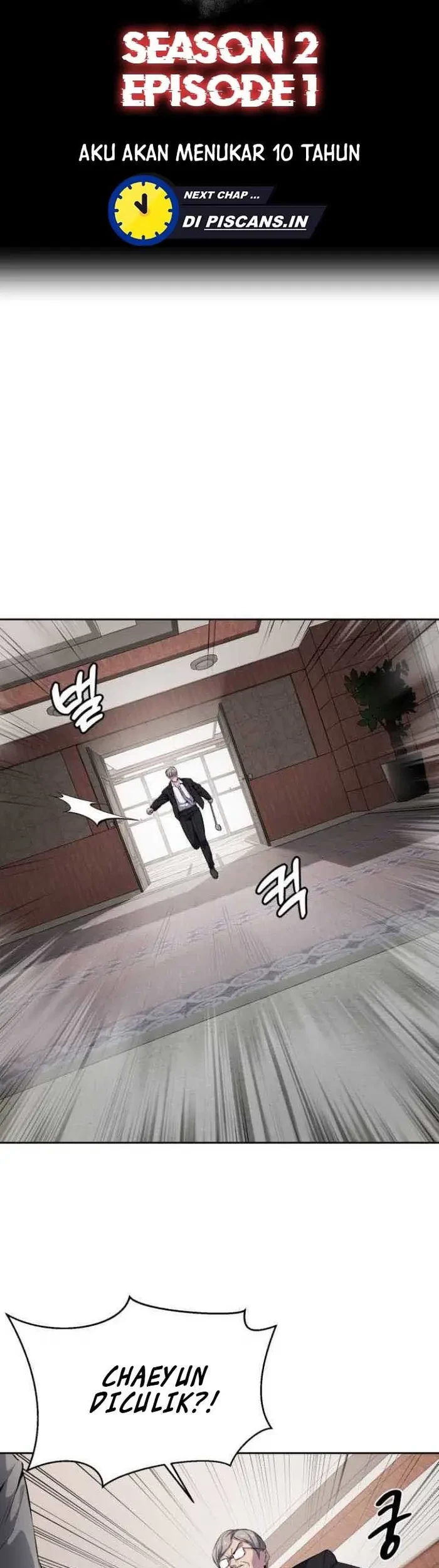 The Boy of Death Chapter 148 Gambar 6