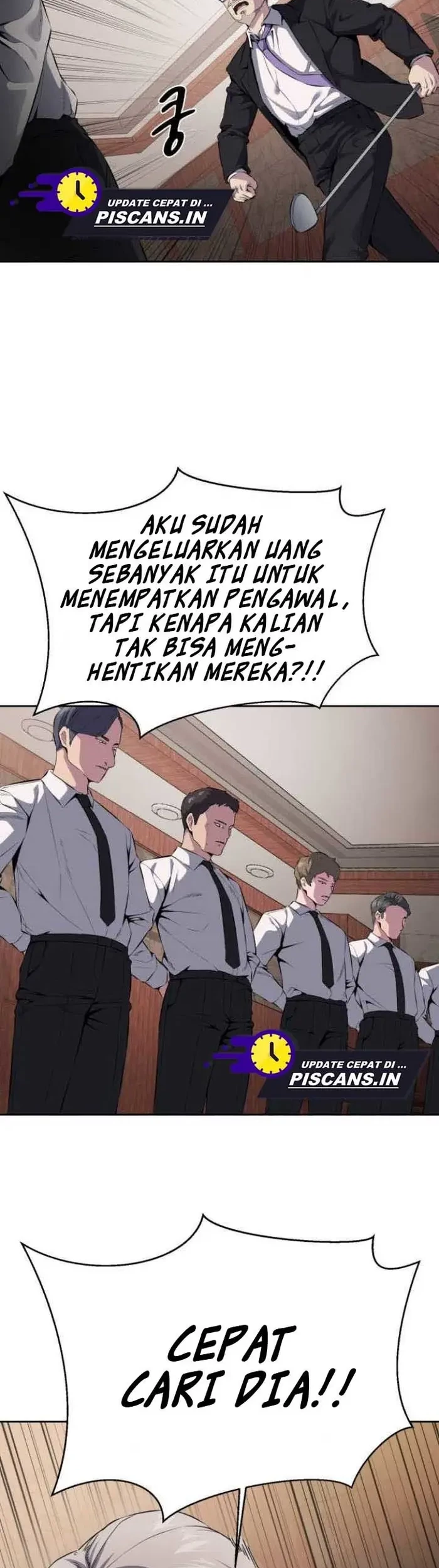 The Boy of Death Chapter 148 Gambar 7