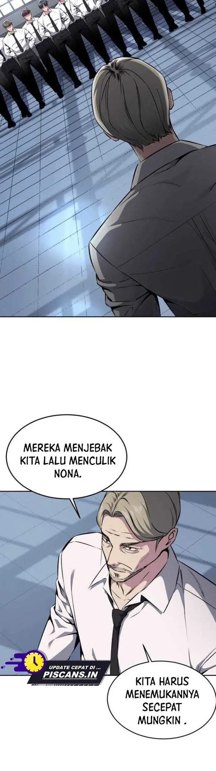The Boy of Death Chapter 148 Gambar 14