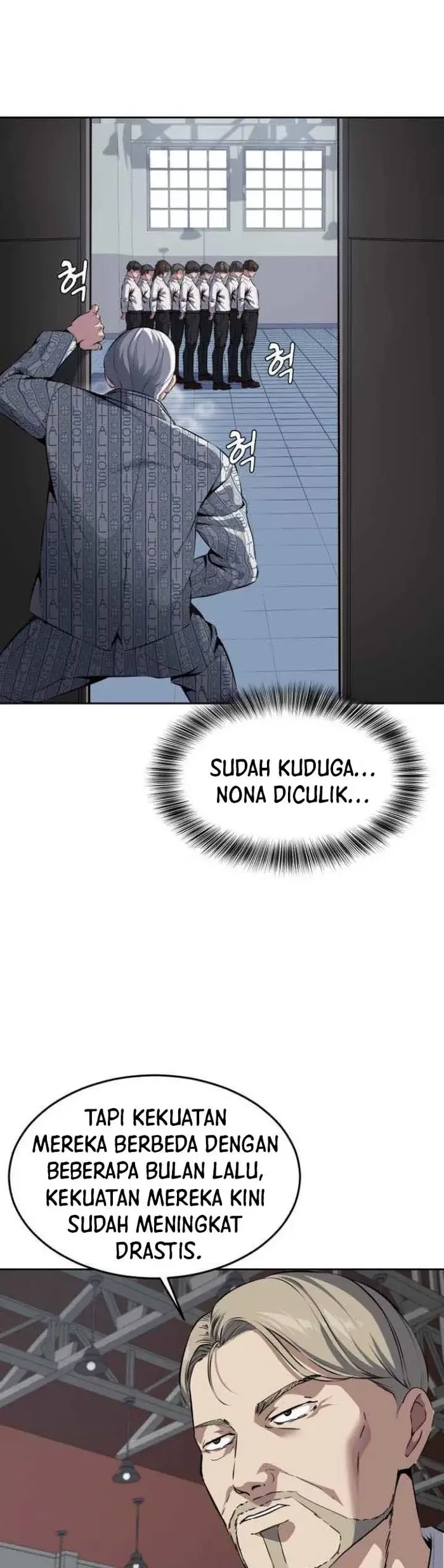 The Boy of Death Chapter 148 Gambar 15