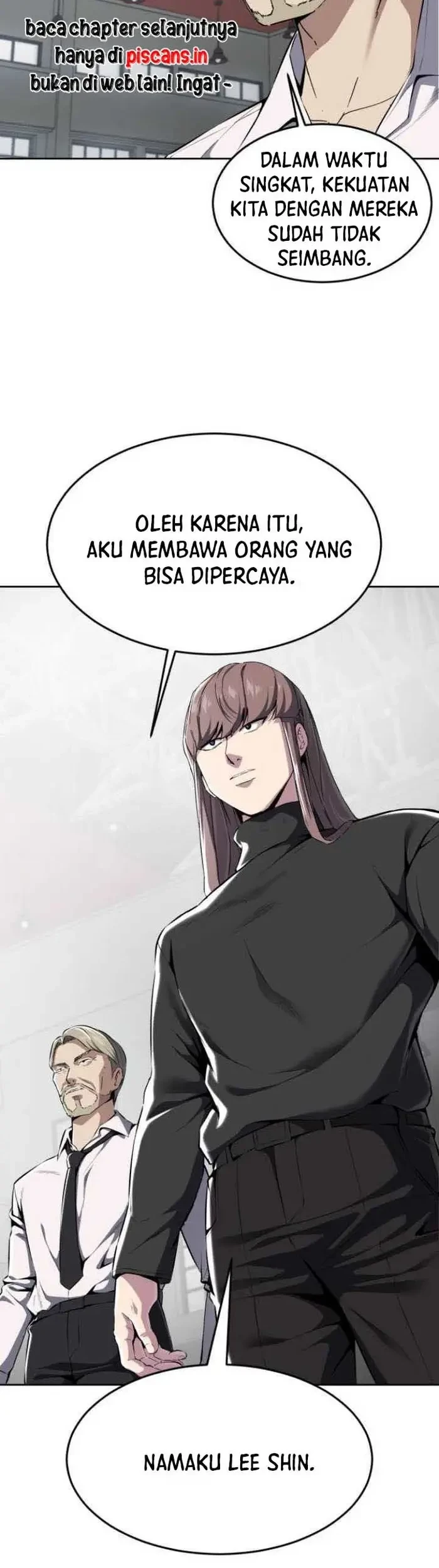The Boy of Death Chapter 148 Gambar 16