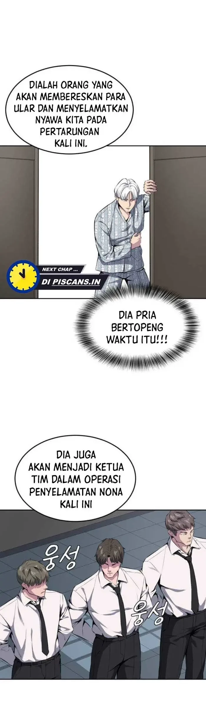 The Boy of Death Chapter 148 Gambar 17