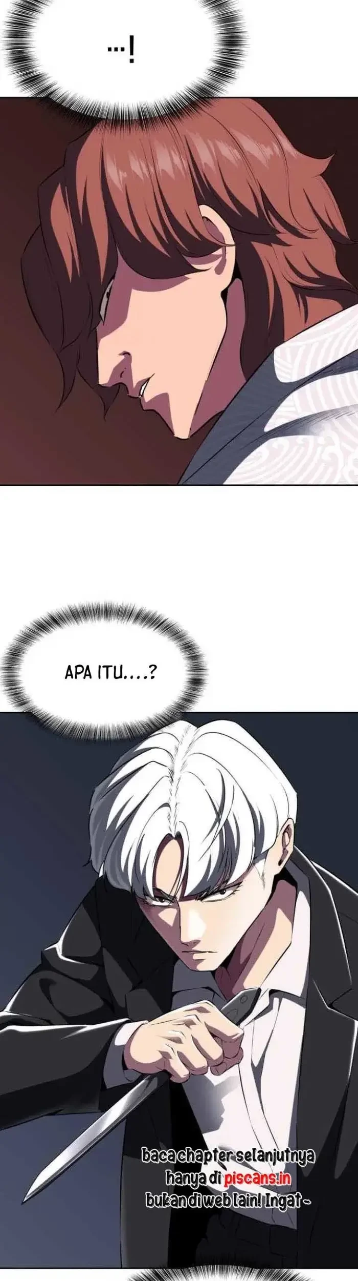 The Boy of Death Chapter 149 Gambar 71