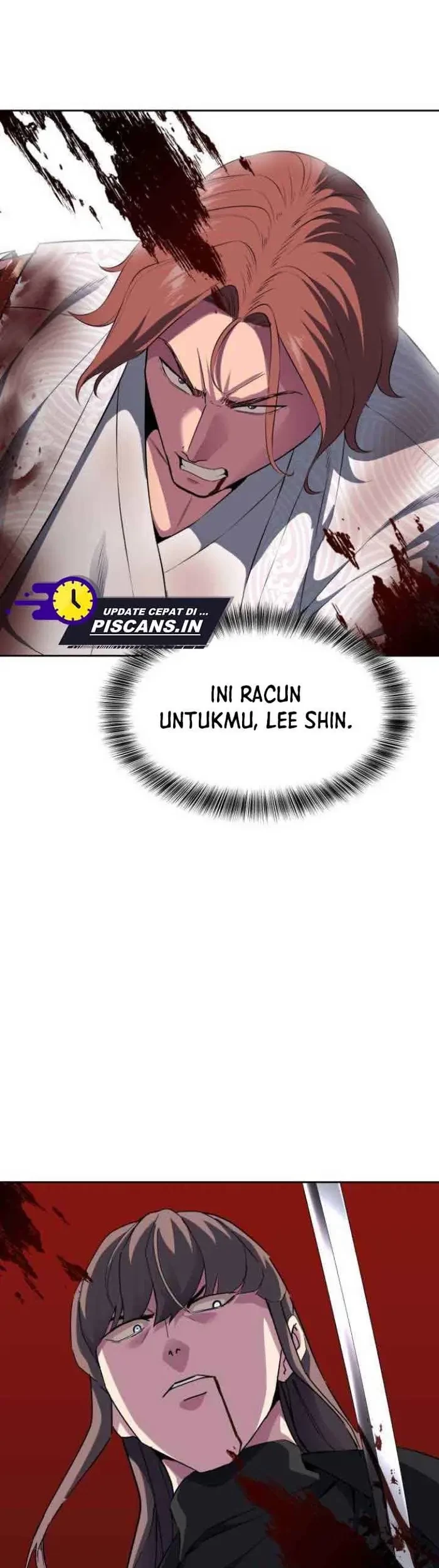 The Boy of Death Chapter 151 Gambar 43