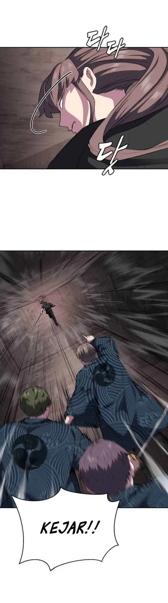 The Boy of Death Chapter 151 Gambar 75