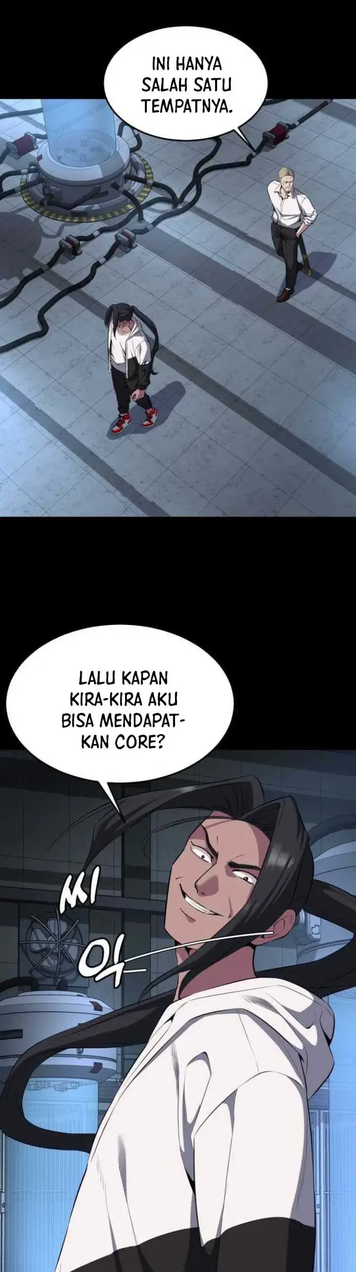 The Boy of Death Chapter 153 Gambar 17