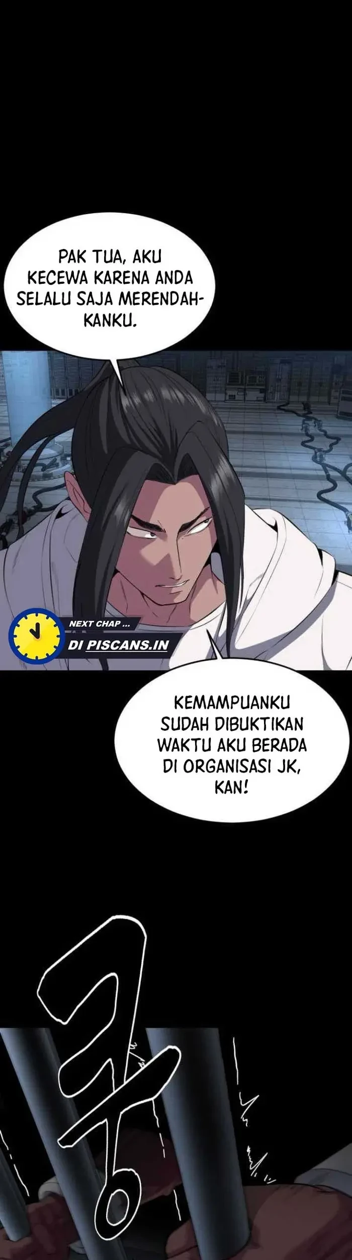 The Boy of Death Chapter 153 Gambar 21
