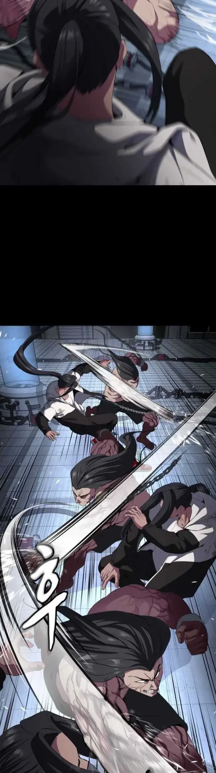 The Boy of Death Chapter 153 Gambar 41