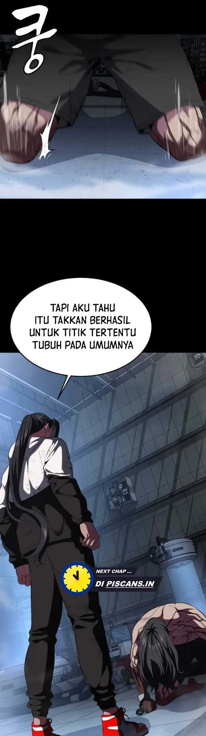 The Boy of Death Chapter 153 Gambar 51
