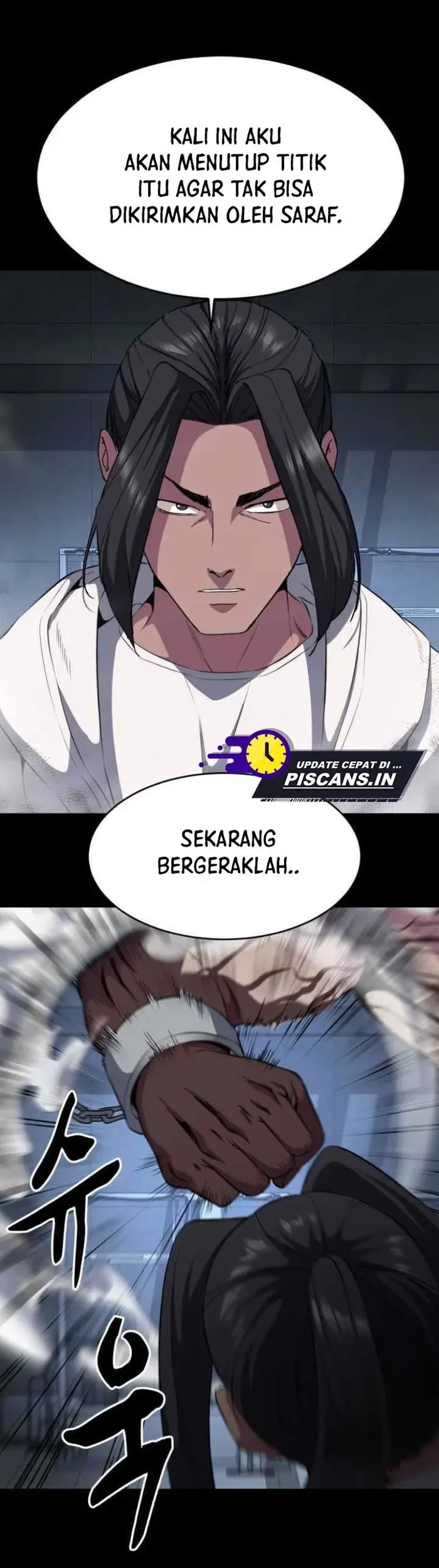 The Boy of Death Chapter 153 Gambar 53