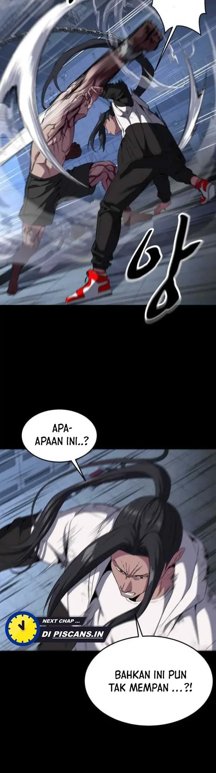 The Boy of Death Chapter 153 Gambar 55