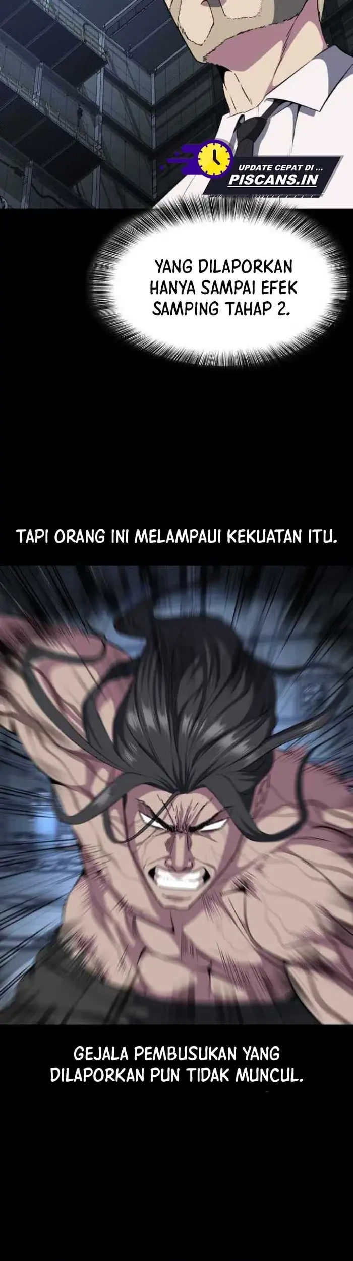 The Boy of Death Chapter 153 Gambar 57