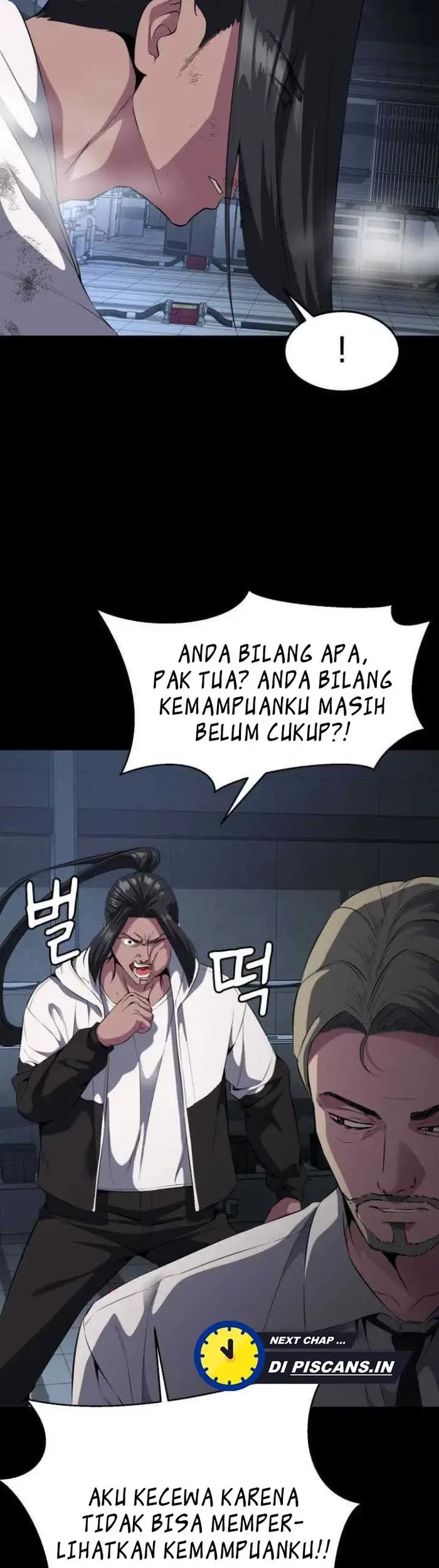The Boy of Death Chapter 153 Gambar 67