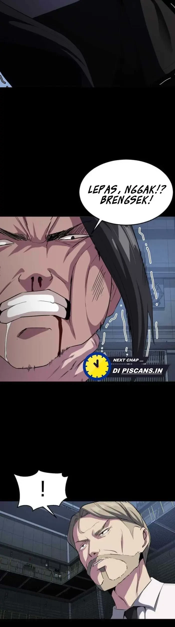 The Boy of Death Chapter 153 Gambar 81