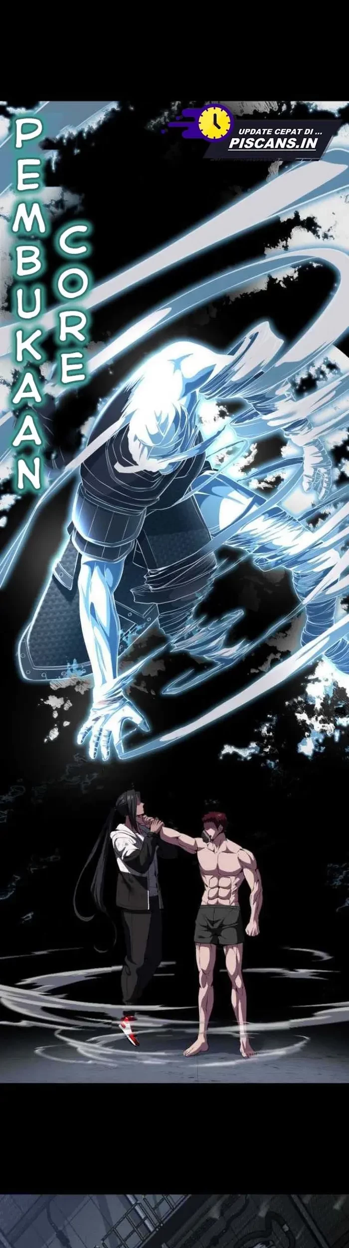 The Boy of Death Chapter 153 Gambar 83
