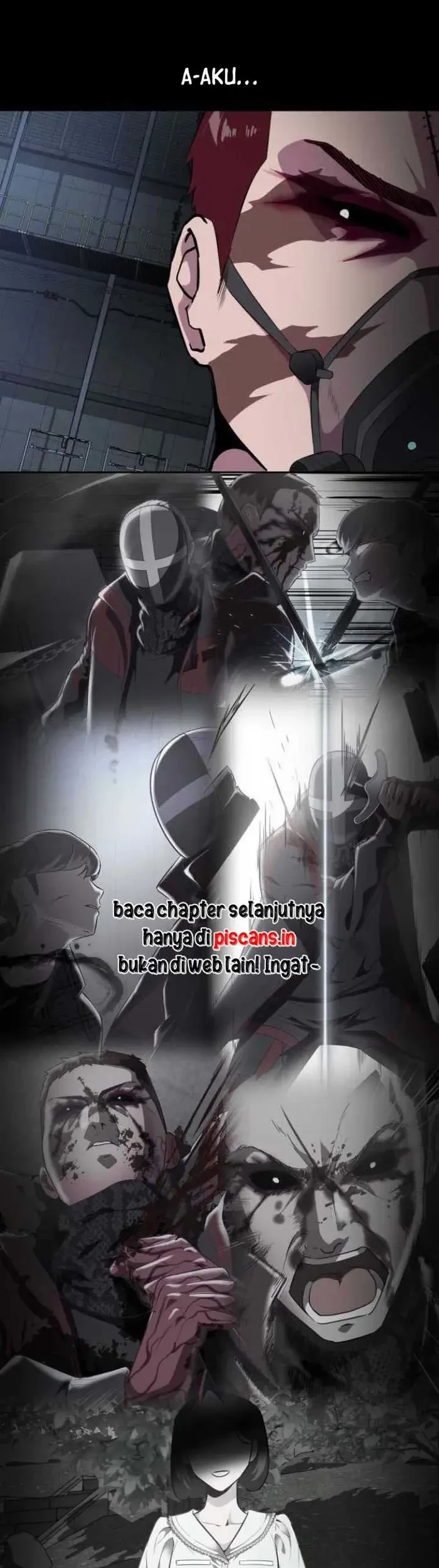 The Boy of Death Chapter 153 Gambar 91