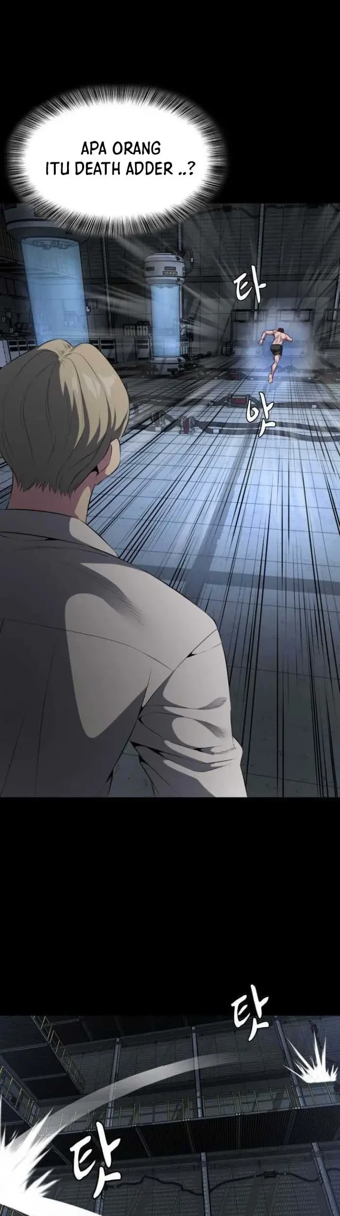 The Boy of Death Chapter 153 Gambar 93