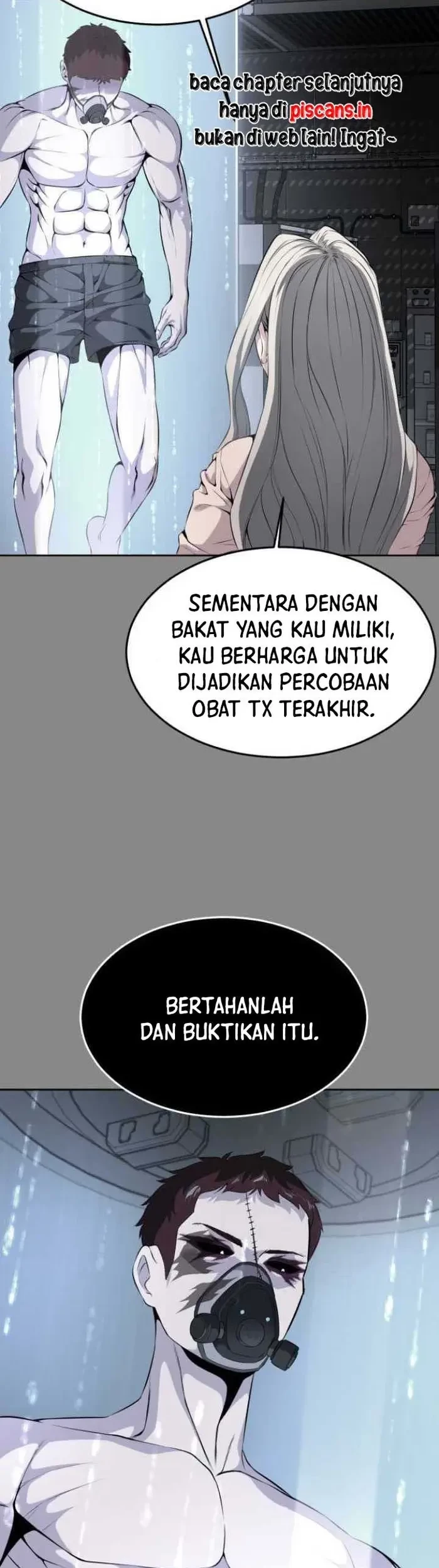 The Boy of Death Chapter 153 Gambar 101