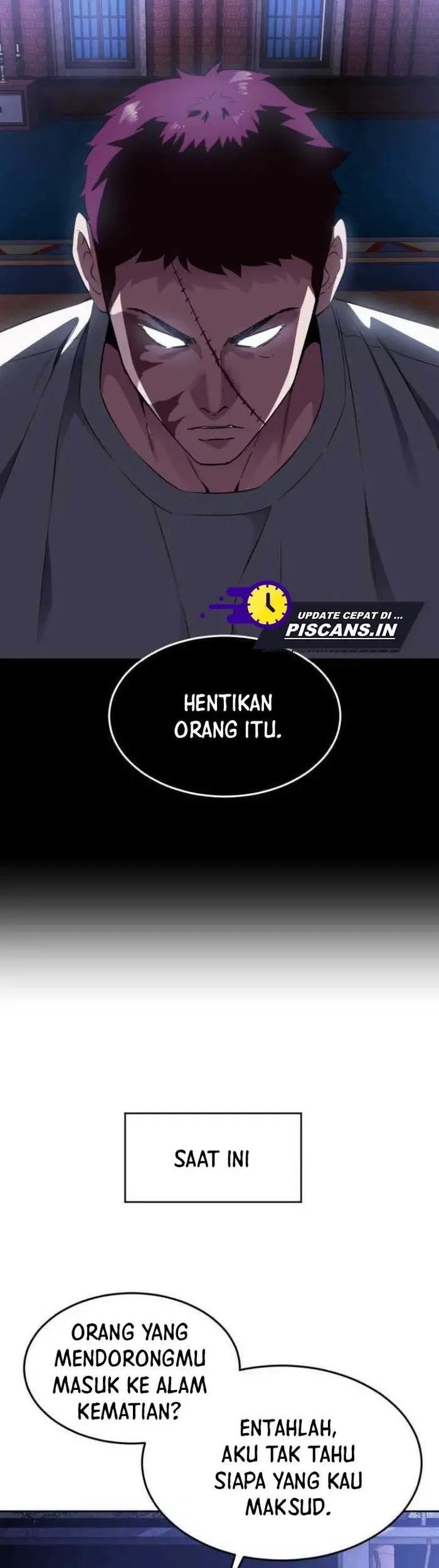 The Boy of Death Chapter 153 Gambar 109