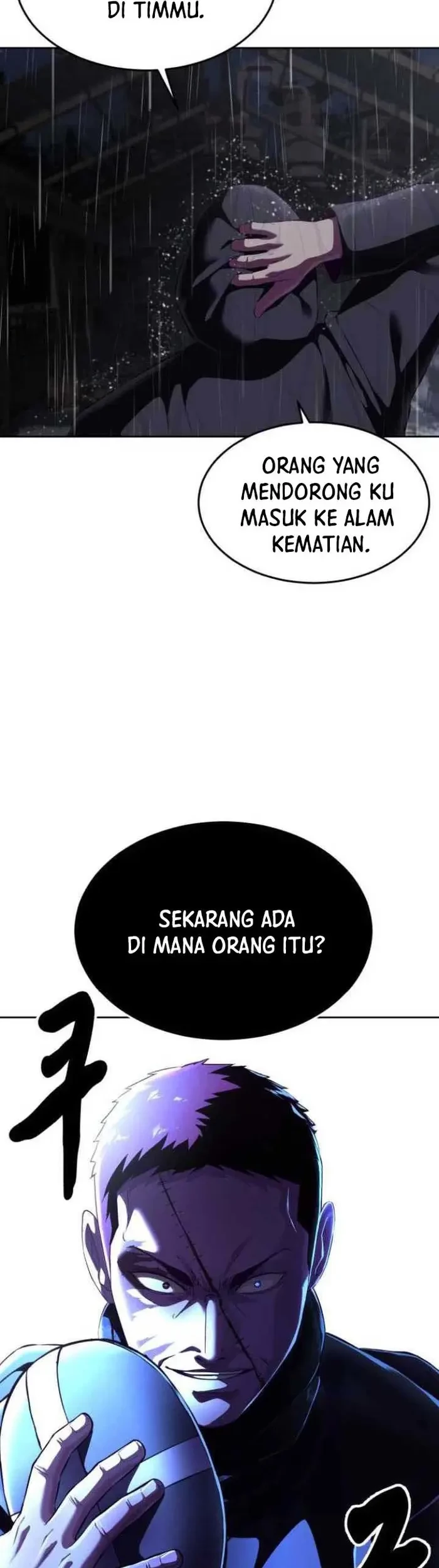 The Boy of Death Chapter 153 Gambar 9