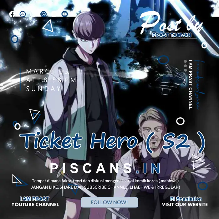 Baca Komik The Boy of Death Chapter 154 Gambar 1