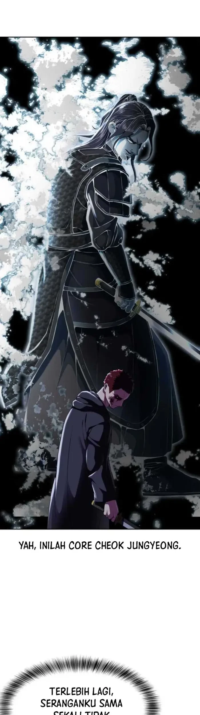 The Boy of Death Chapter 154 Gambar 23