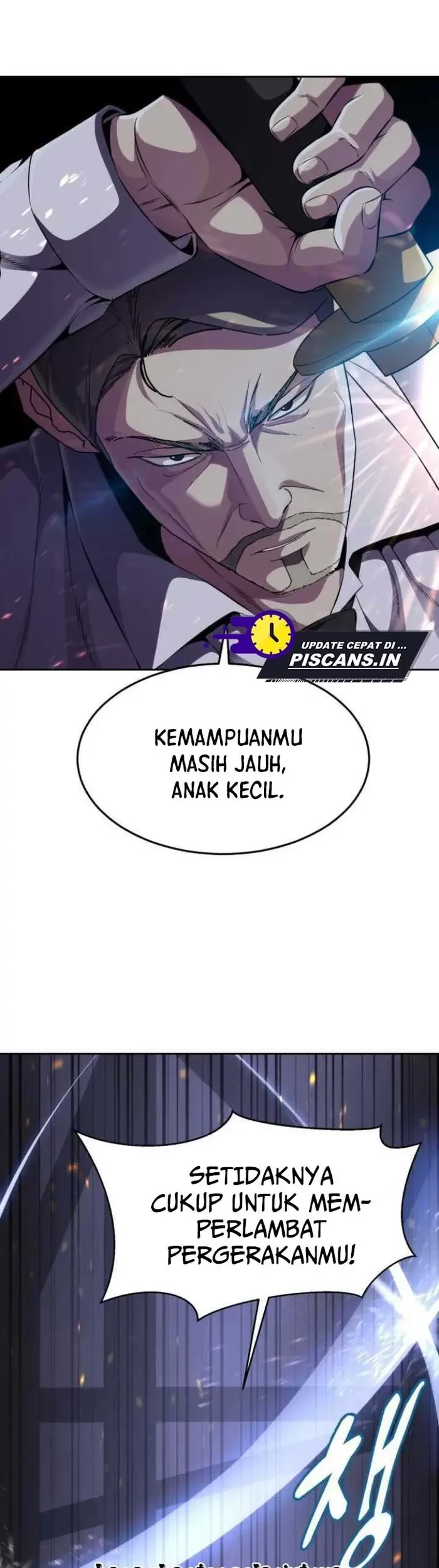 The Boy of Death Chapter 154 Gambar 33