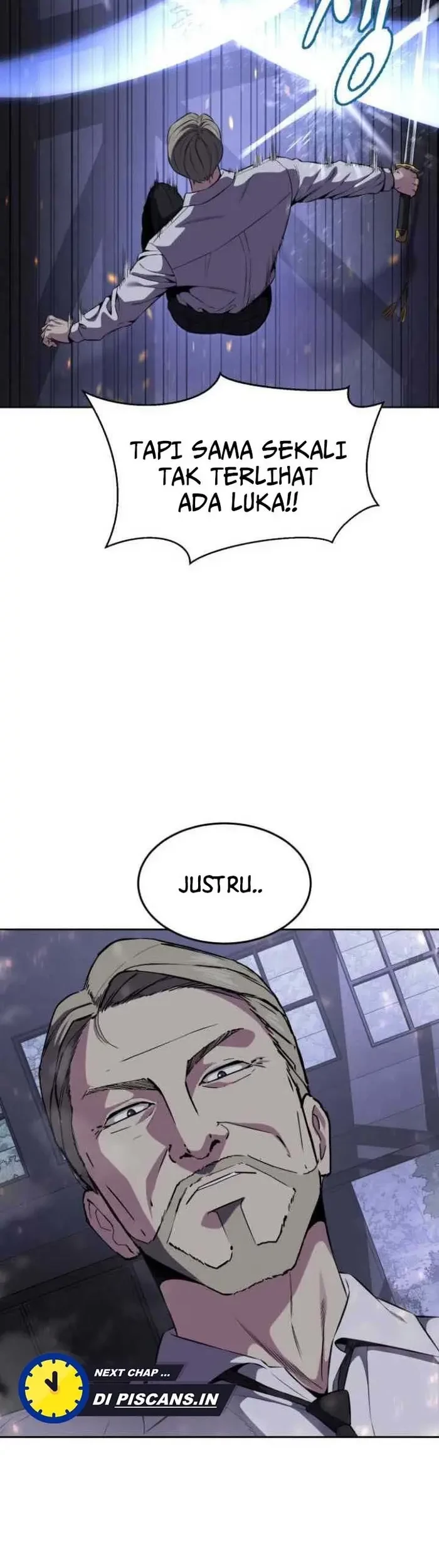 The Boy of Death Chapter 154 Gambar 35