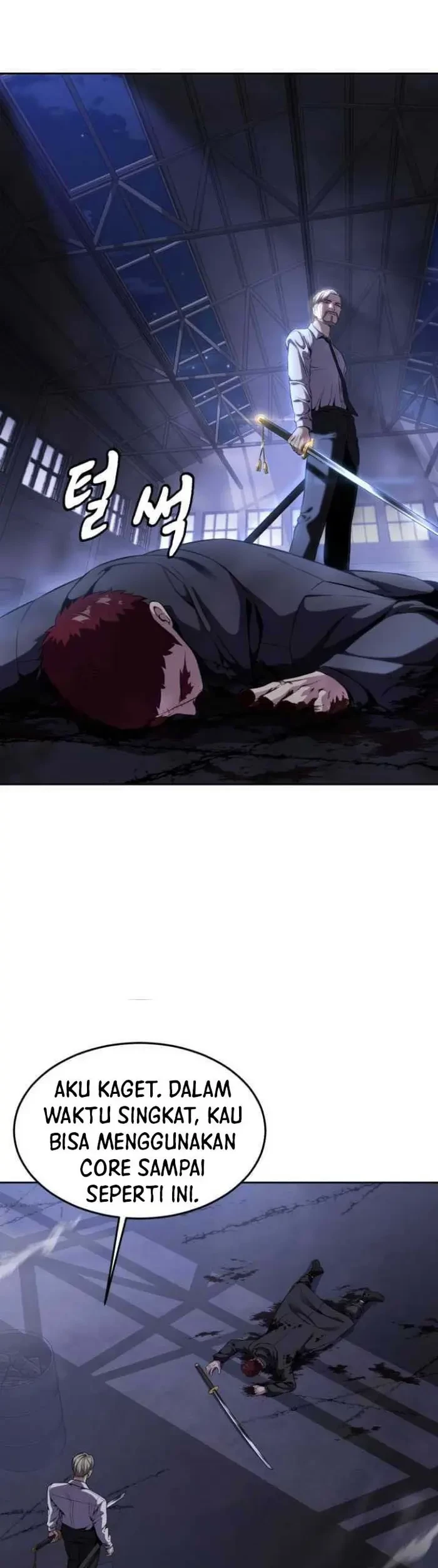 The Boy of Death Chapter 154 Gambar 63