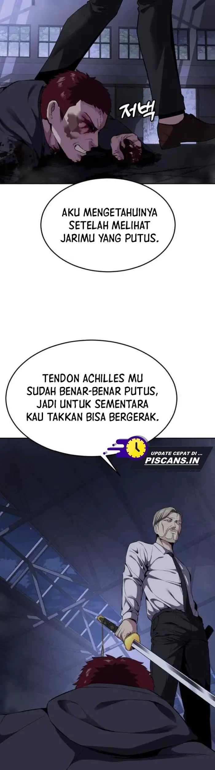 The Boy of Death Chapter 154 Gambar 67