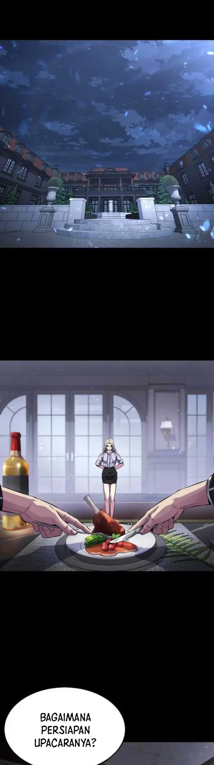 The Boy of Death Chapter 154 Gambar 3