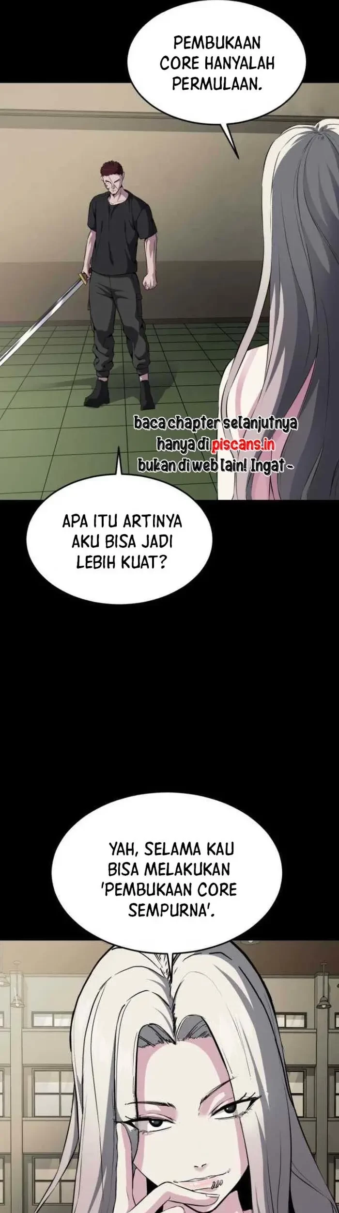 The Boy of Death Chapter 154 Gambar 81
