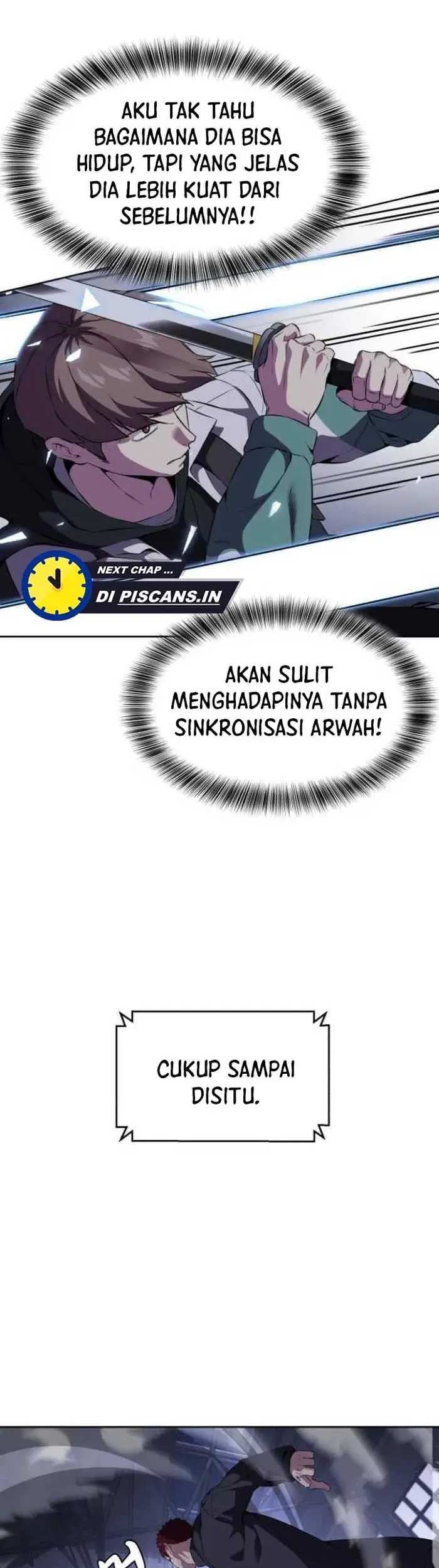 The Boy of Death Chapter 155 Gambar 17