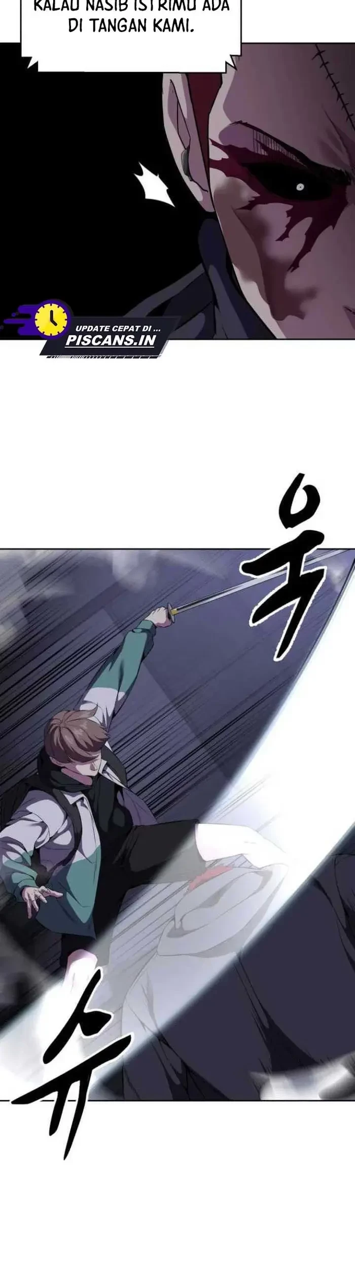 The Boy of Death Chapter 155 Gambar 21