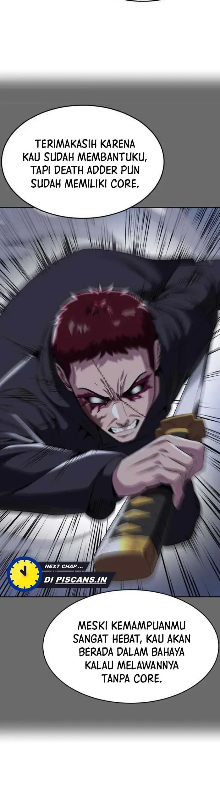 The Boy of Death Chapter 155 Gambar 29