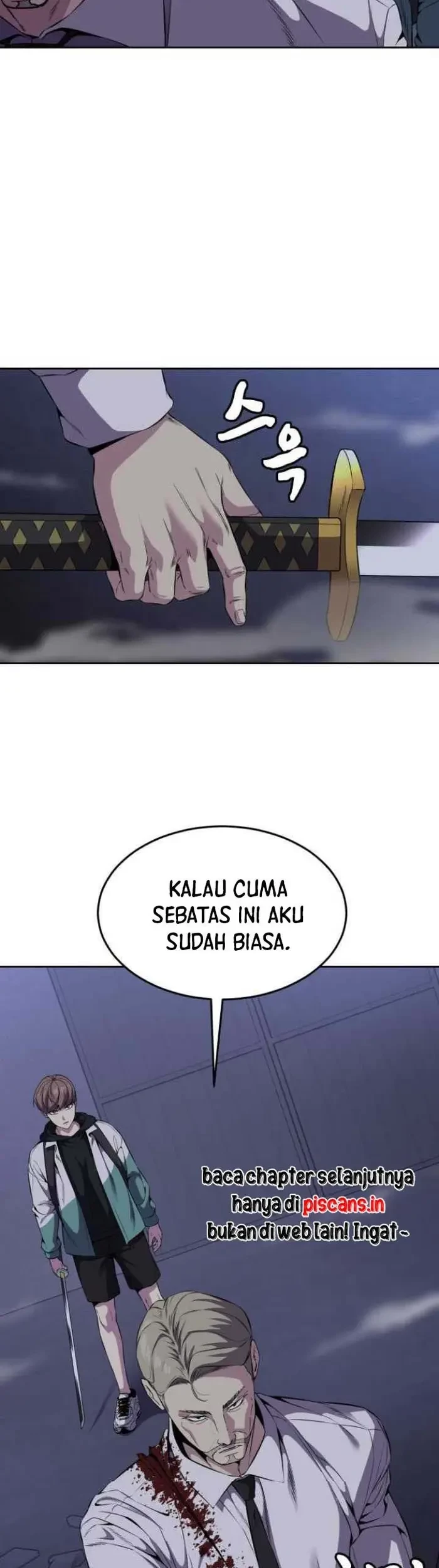 The Boy of Death Chapter 155 Gambar 31