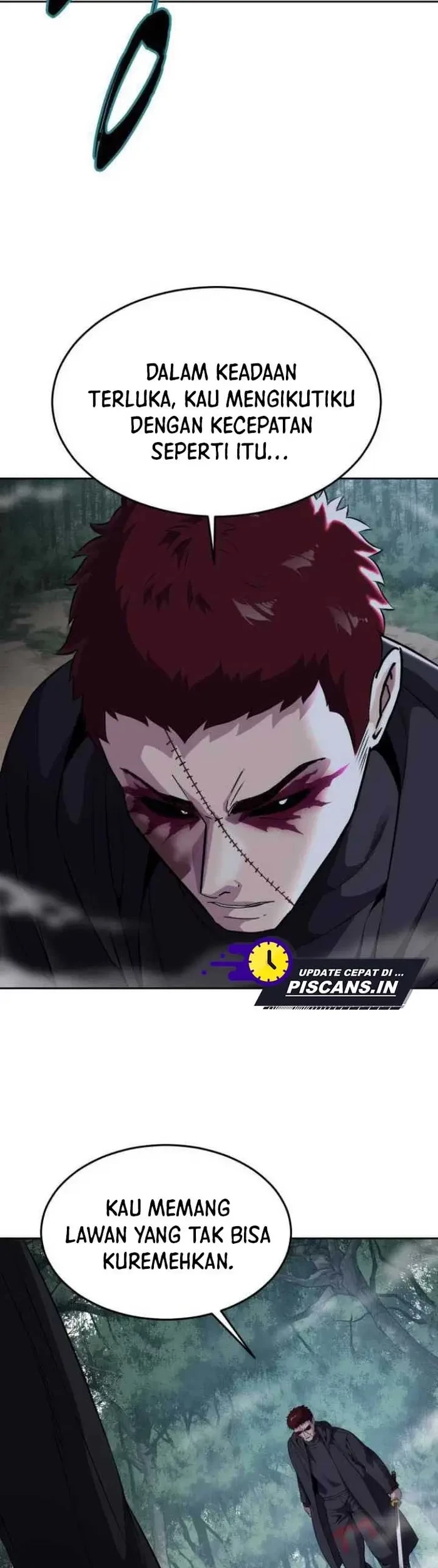 The Boy of Death Chapter 155 Gambar 41