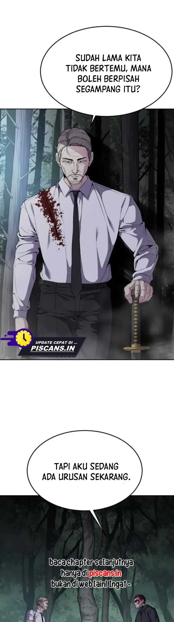 The Boy of Death Chapter 155 Gambar 43