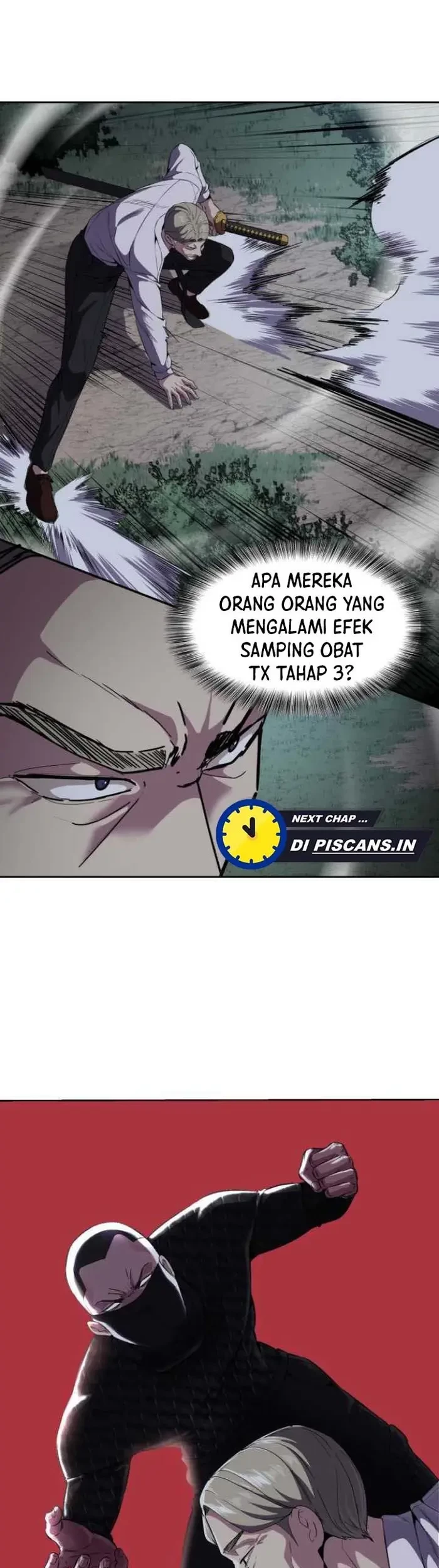The Boy of Death Chapter 155 Gambar 47