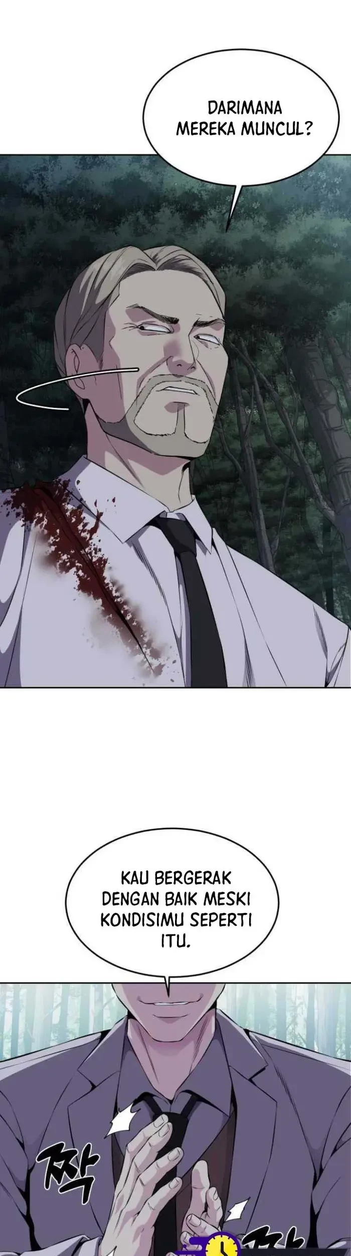 The Boy of Death Chapter 155 Gambar 53