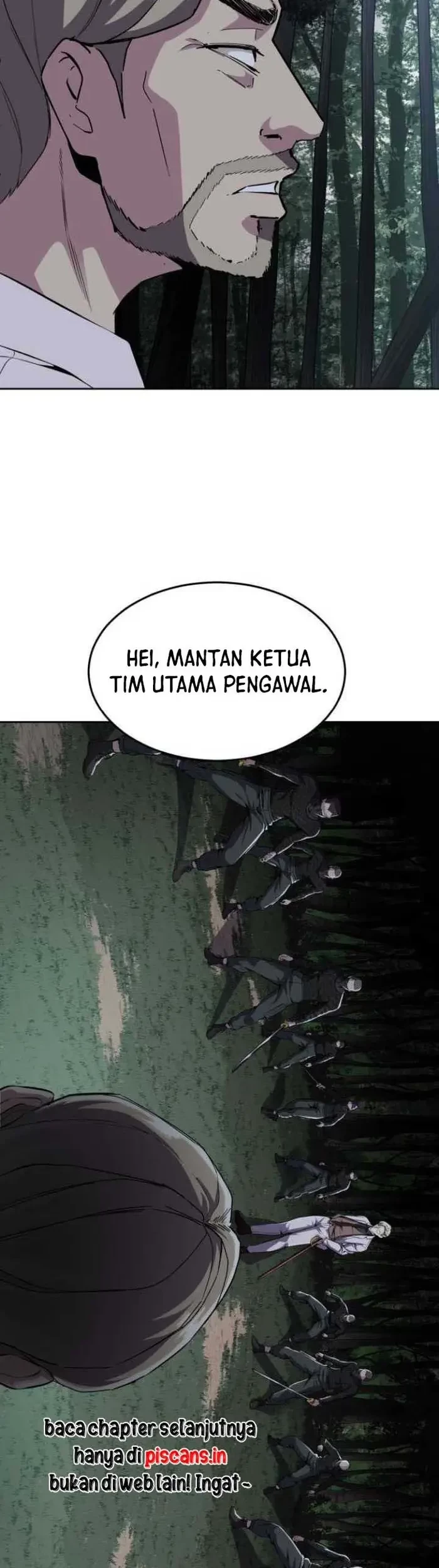 The Boy of Death Chapter 155 Gambar 55