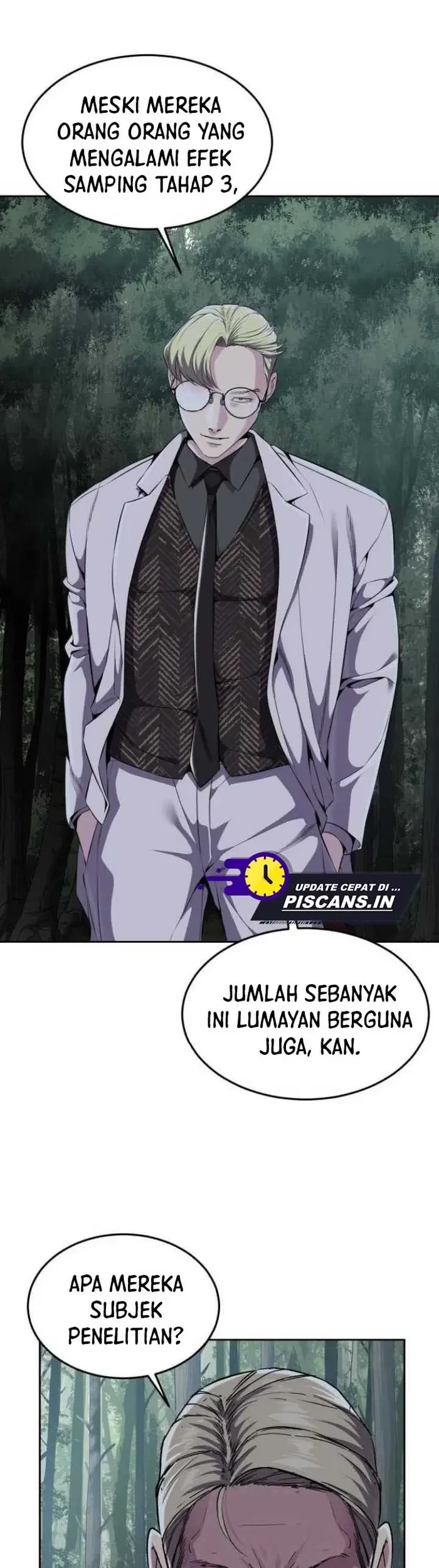The Boy of Death Chapter 155 Gambar 57