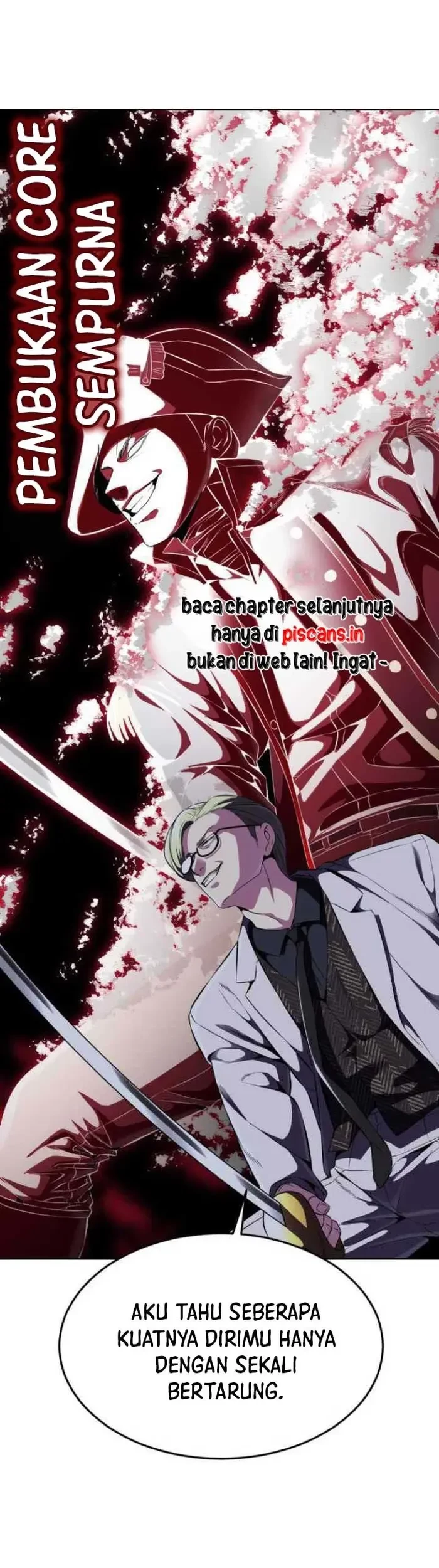 The Boy of Death Chapter 155 Gambar 63
