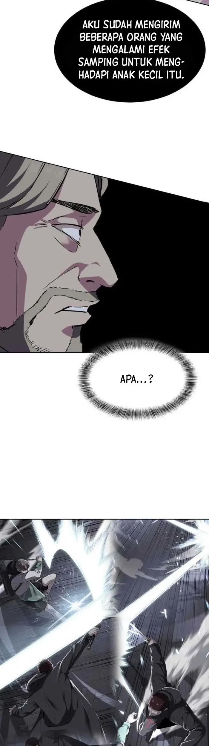 The Boy of Death Chapter 155 Gambar 65