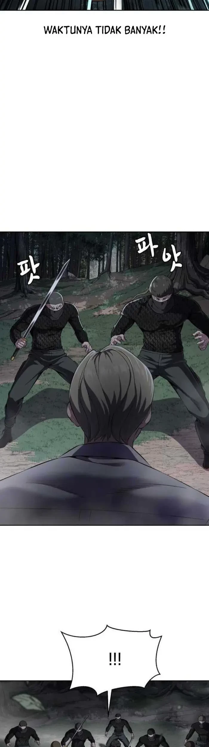 The Boy of Death Chapter 155 Gambar 69