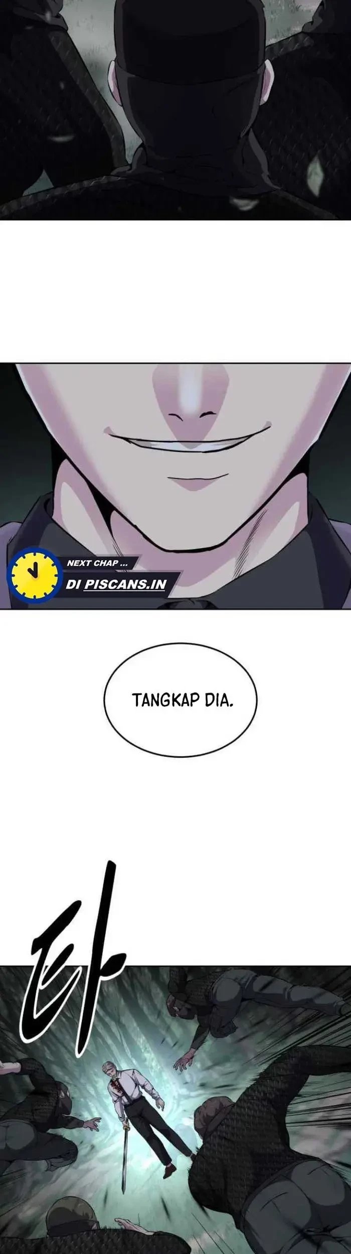 The Boy of Death Chapter 155 Gambar 71